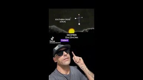 THE SIGN OF ✝ THE SOUTHERN CROSS