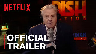 Jerry Springer: Fights, Camera, Action | Official Trailer | Netflix