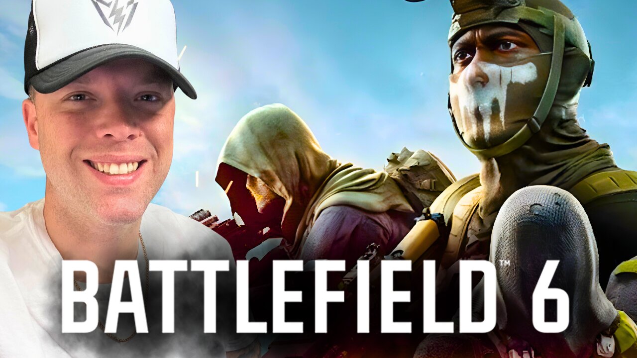 Happy Sunday! Battlefield 6 INTENSE Gameplay!