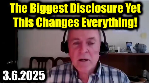 Dr. Jim Willie BIG INTEL - The Biggest Disclosure Yet > This Changes Everything!