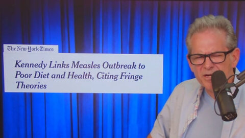 RFK jr & measles w/Kim Bright▮The Jimmy Dore Show