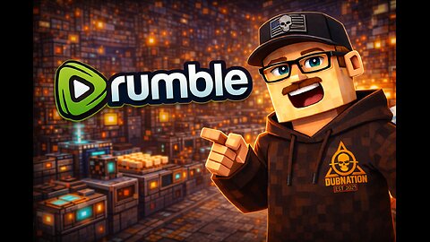 Surviving Day 2 of Water Fasting While Playing ATM10