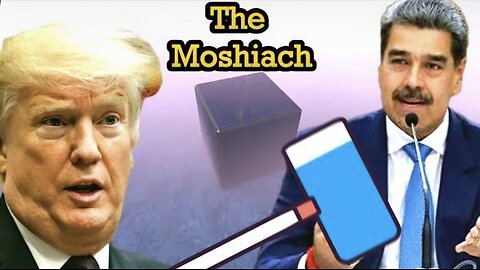 DONALD TRUMP IS THE 'HATTACH' OF THE 'MOSHIACH' - GLOBAL CHAOS IN 2025