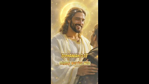 Zephaniah 3:17 | God Is Singing Over You 🎶 #love #dailybibleinspiration #dailybiblemotivation #god