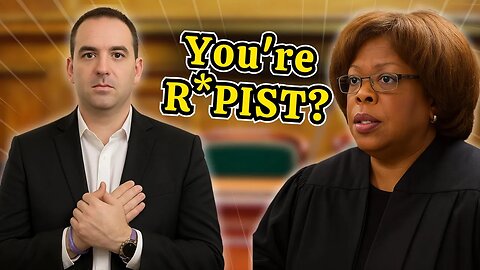 Judge Boyd SHOCKED by Defendant's Rant: "I HOPE They Get AIDS”