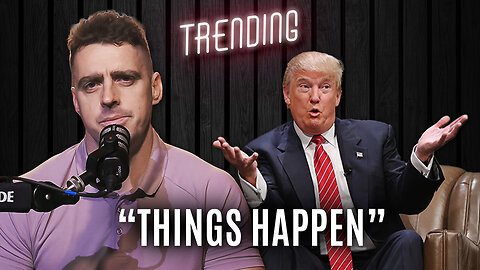 Trump Defends Saudi Crown Prince Over Khashoggi Killing | Trending Ep222