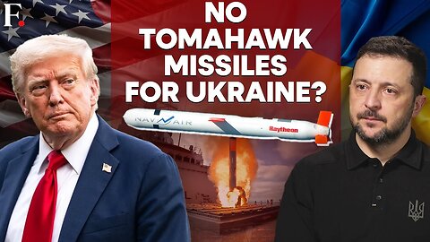 Trump Meets Zelensky, Discusses Ukraine-Russia War & Tomahawk Missiles | N18G
