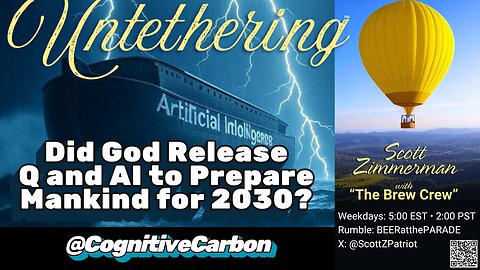 "Project 2030" Might be Very Real, but Not What We Think!