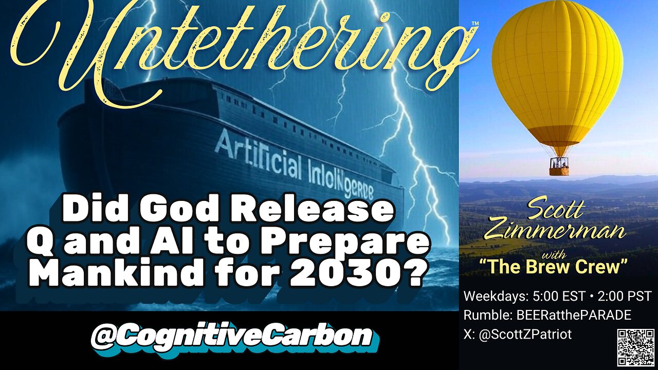 "Project 2030" Might be Very Real, but Not What We Think!