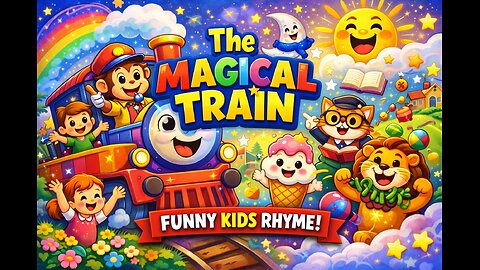 The magical train