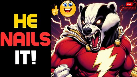 Zachary Levi Explains Shazam's FAILURE While ROASTING Hollywood Execs!