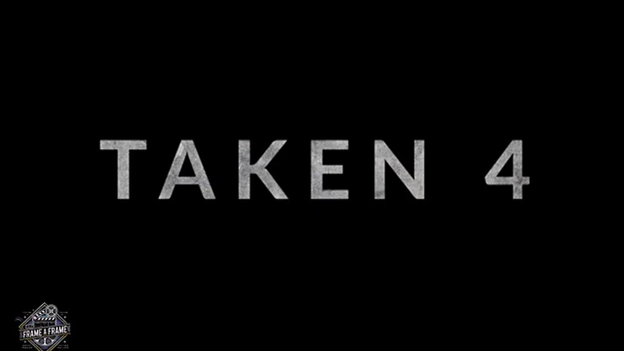 Taken 4 (2026) - First Trailer - Liam Neeson