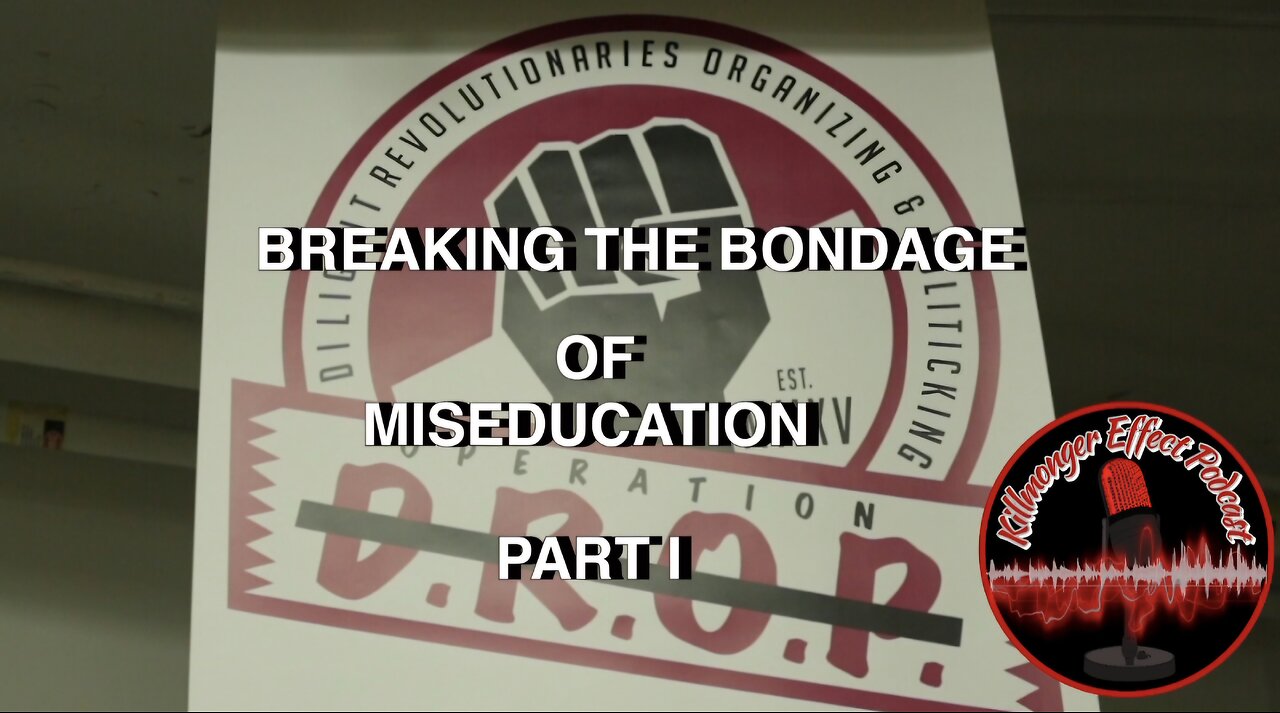 Breaking the Bondage of Miseducation The Politics of Educating Afrikan Youth