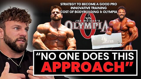 No One Does This! Science vs Experience in Bodybuilding Eric Janicki