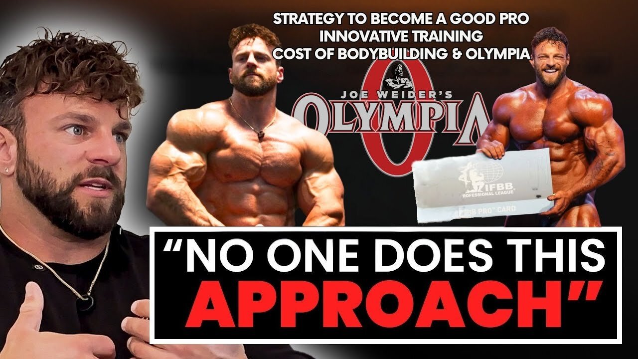 No One Does This! Science vs Experience in Bodybuilding Eric Janicki