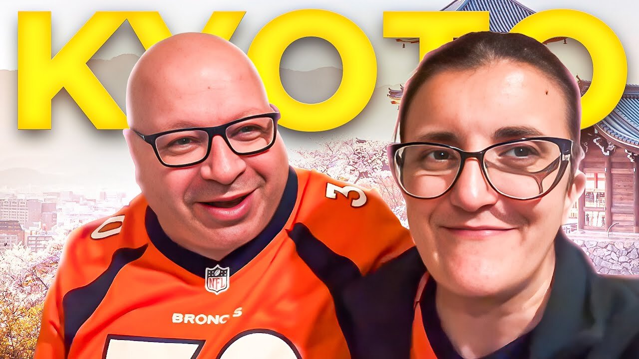 EWR to SFO... Then KYOTO!