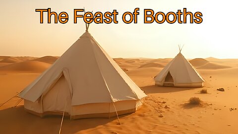 The Feast of Booths