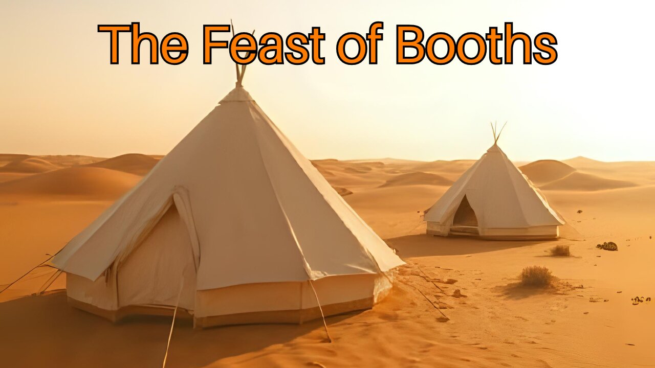 The Feast of Booths