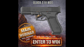 Glock 21 V MOS