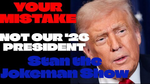 BIGGEST MISTAKE IN AMERICAN HISTORY