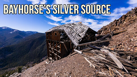 Bayhorse’s Silver Lifeline: Exploring the Skylark & Ramshorn Mines