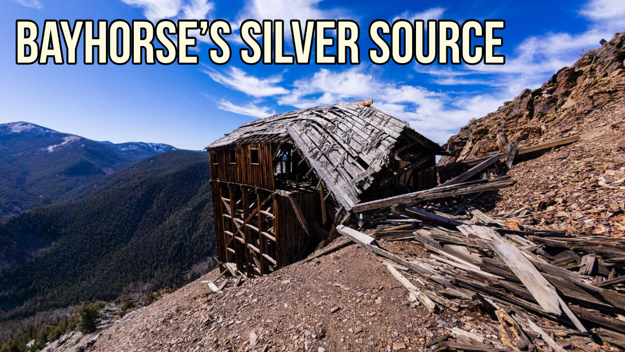 Bayhorse’s Silver Lifeline: Exploring the Skylark & Ramshorn Mines