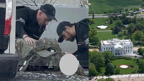 BREAKING: 2 National Gaurd Troops SHOT in D.C;