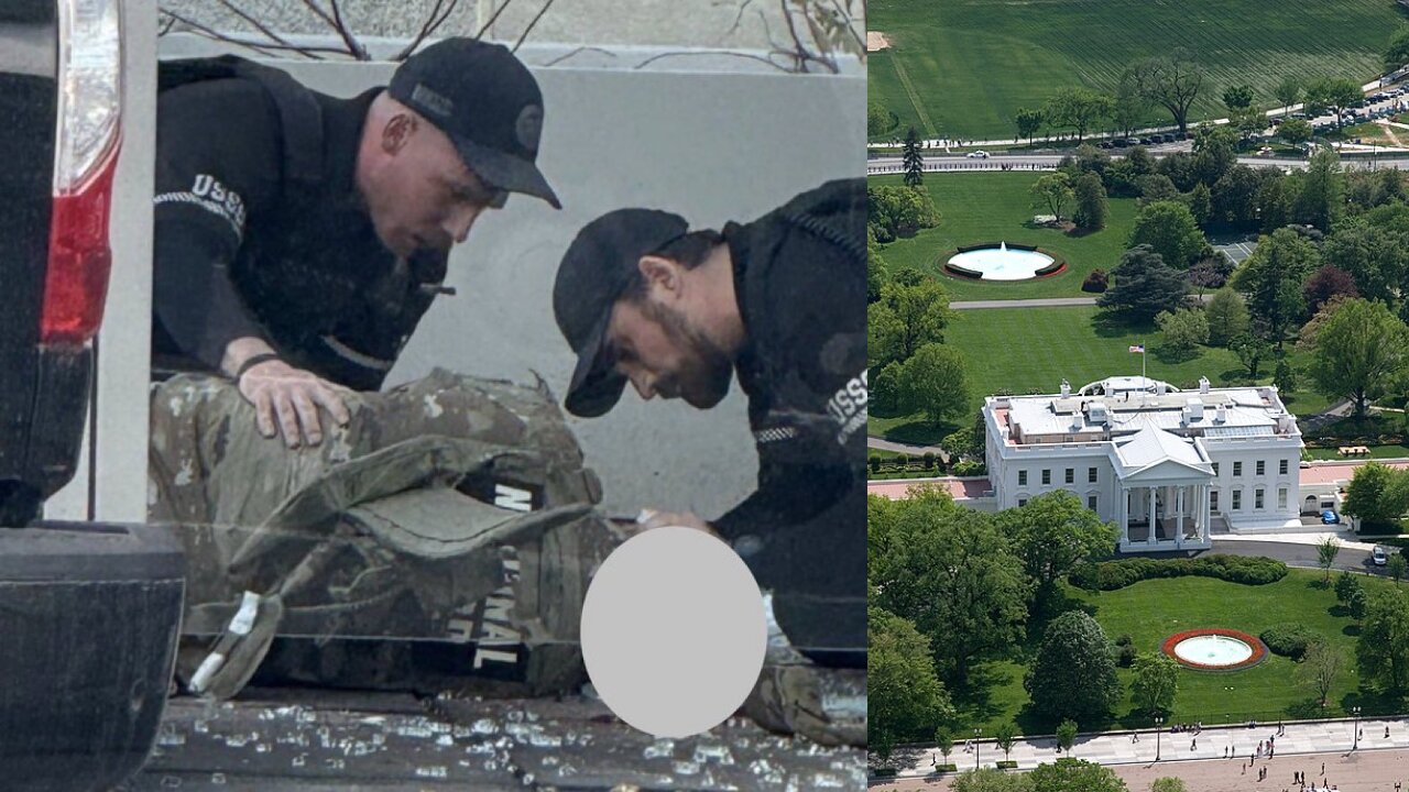 BREAKING: 2 National Gaurd Troops SHOT in D.C;