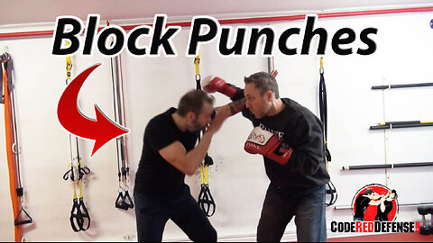 How to Block Punches