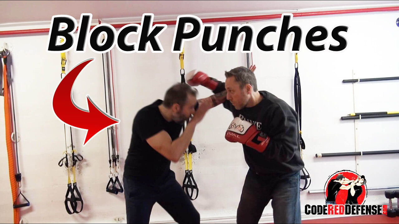 How to Block Punches
