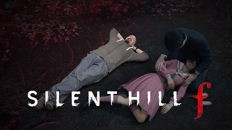 Silent Hill f(inished hopefully)