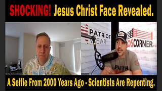 Mike King - SHOCKING! Jesus Christ Face Revealed..A Selfie From 2000 Years Ago - Scientists Are Repenting.