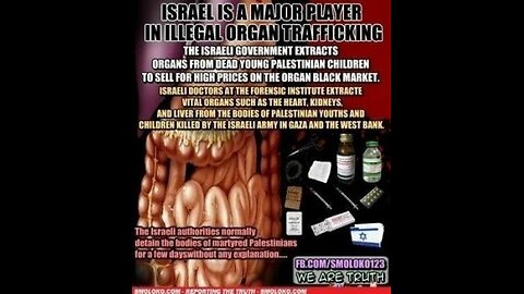 human organ harvesting: the $1.2 Billion global black market