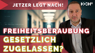 Gefährliches Gesundheitsgesetz – Impfpflicht streichen alleine reicht nicht!
