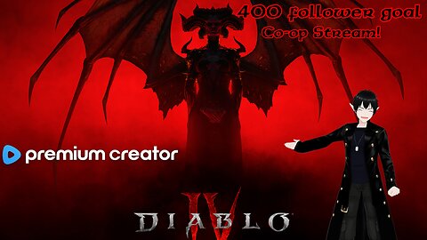 [Vtuber] Diablo IV Co-op Stream! Ep.2