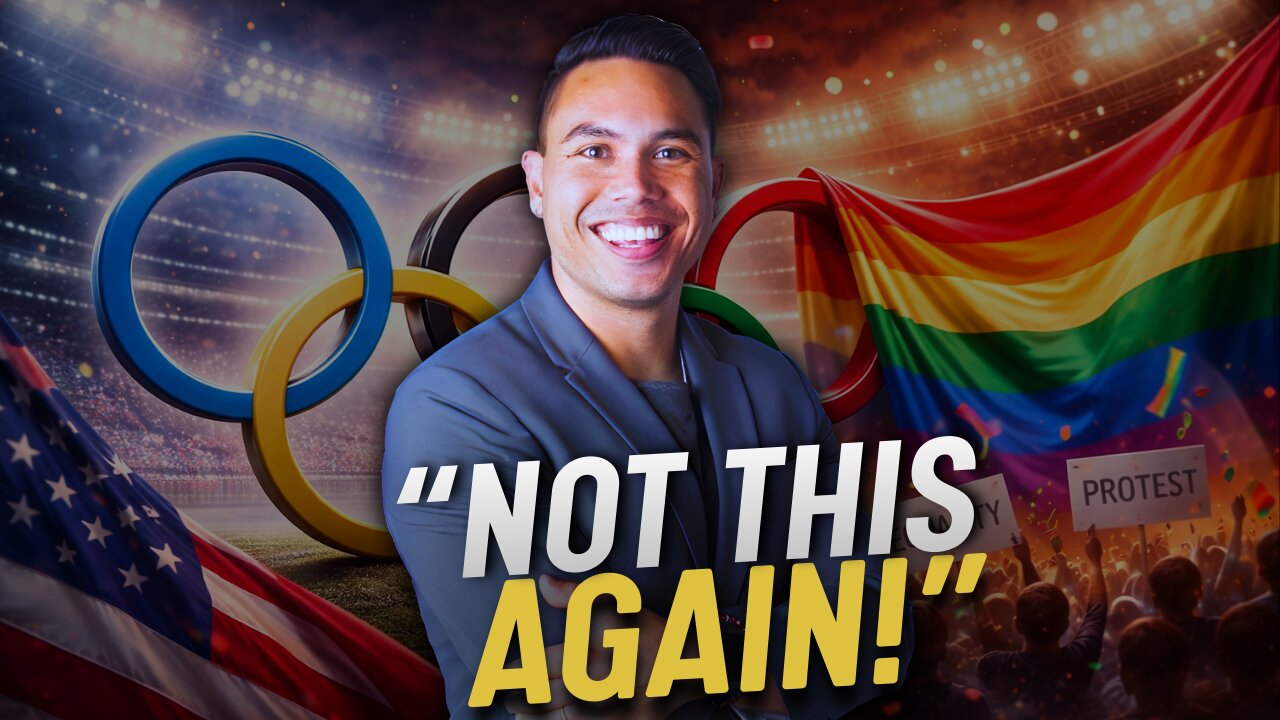 🚨Are the Olympics going to be Woke Again?🚨