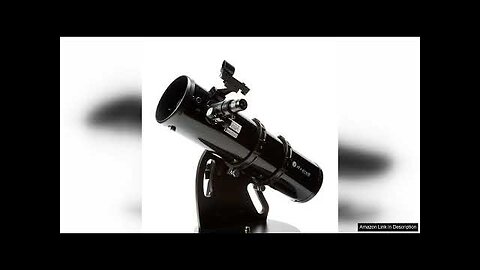 Zhumell Z130 Portable Altazimuth Reflector Telescope Review