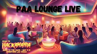 PAA Lounge Live