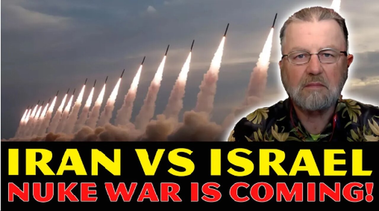 Larry Johnson: Iran vs. Israel - Nuclear War Looms Amid Putin’s Knockout Blow