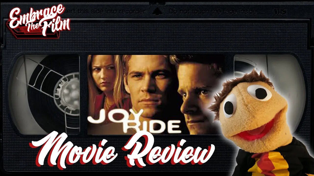 A Gritty Road Thriller That Takes You On A Wild Ride: “Joy Ride” - Movie Review