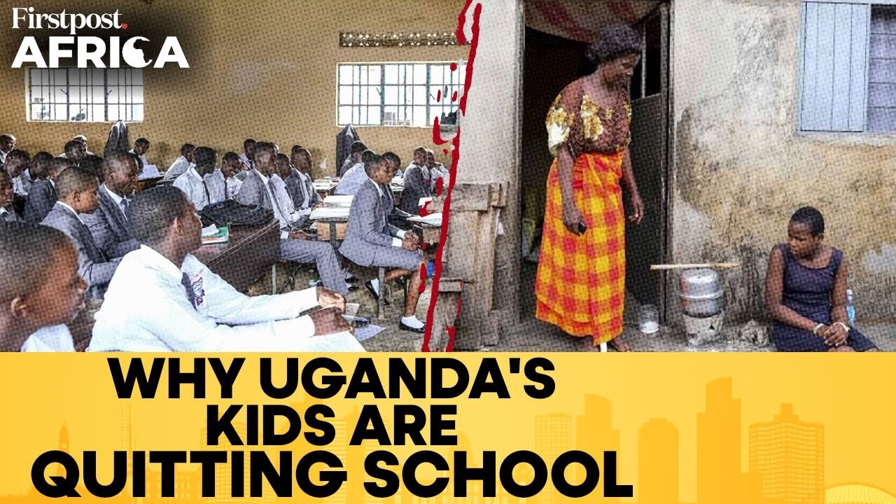 Uganda: Skyrocketing School Fees Force Children to Drop Out | Firstpost Africa