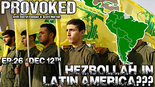 EP:26 - Hezbollah in Latin America???