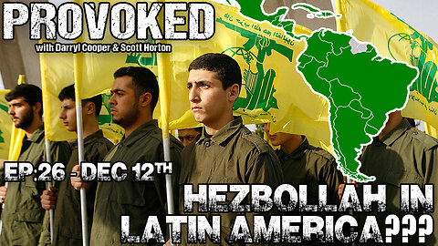 EP:26 - Hezbollah in Latin America???
