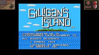 The Full Monty [S2E4]: "The Adventures of Gilligan's Island" (NES - 1990) [NA Only]