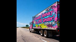 Greater Intimacy To LOVE Greater! (2025-10-16)