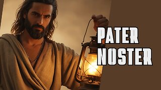 Pater Noster (Pai Nosso em Latim) – Canto Gregoriano Sagrado