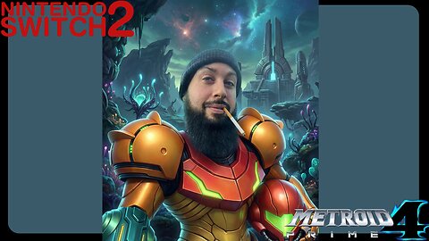 Metroid Prime 4 | Switch 2 Edition (Bee Plays)