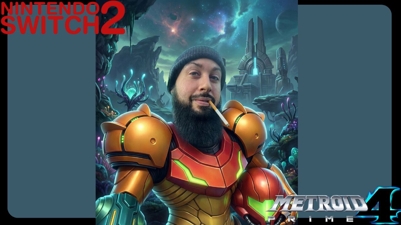 Metroid Prime 4 | Switch 2 Edition (Bee Plays)