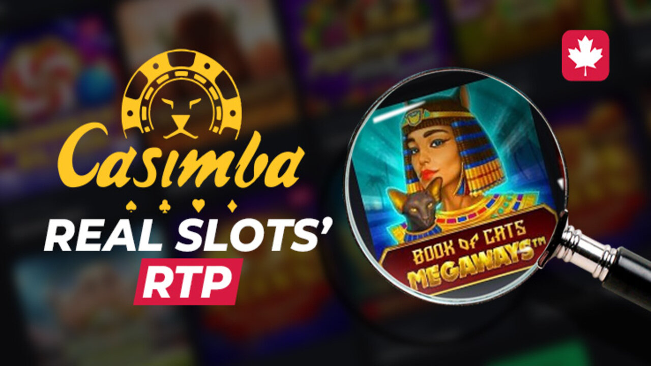 Real RTP and Casimba Casino's Review