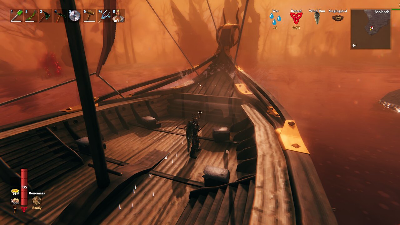 Sarfnic Plays Valheim #49